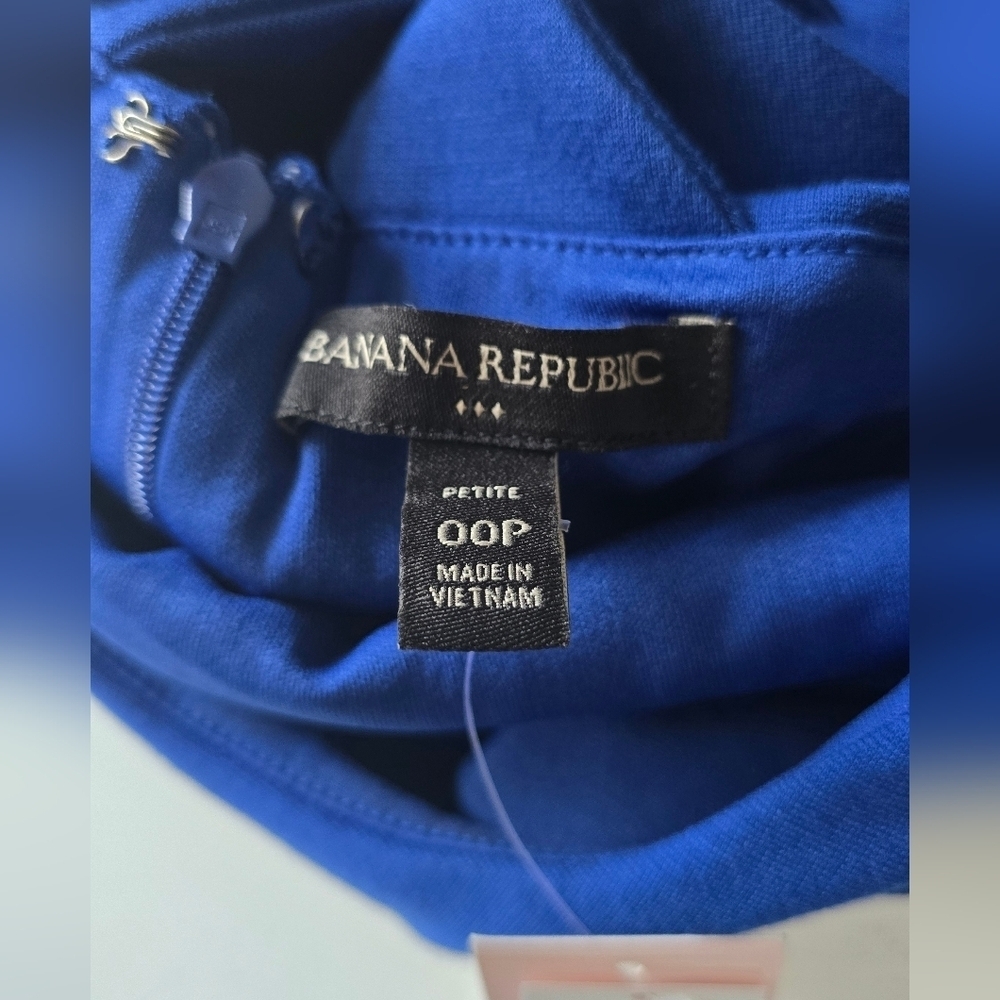 Bundle Banana Republic petite exclusive size 00P top r - Picture 9 of 13